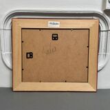 Watercolour on paper still life bouquet of flowers 20th century by Rivoto