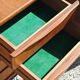 Vintage Scandinavian sideboard