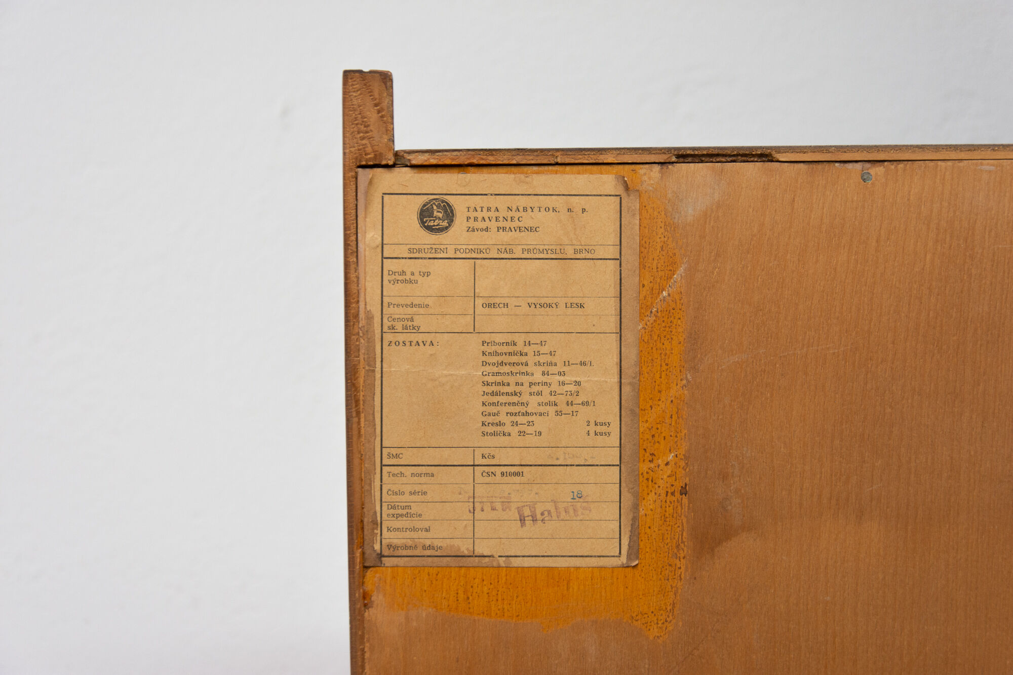 Mid century Vintage sideboard by František Jirák, 1960´s, Czechoslovakia