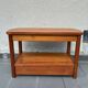 Sailing Stolefabrik teak coffee table with drawers, Denmark, 1960s