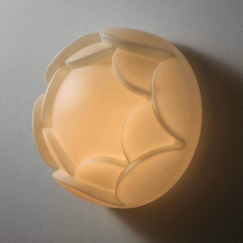 Artichoke Wall Lamp from Peill & Putzler, 1970s