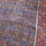 Tapis afghan 180x100 cm