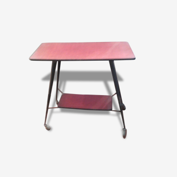 Service, formica table