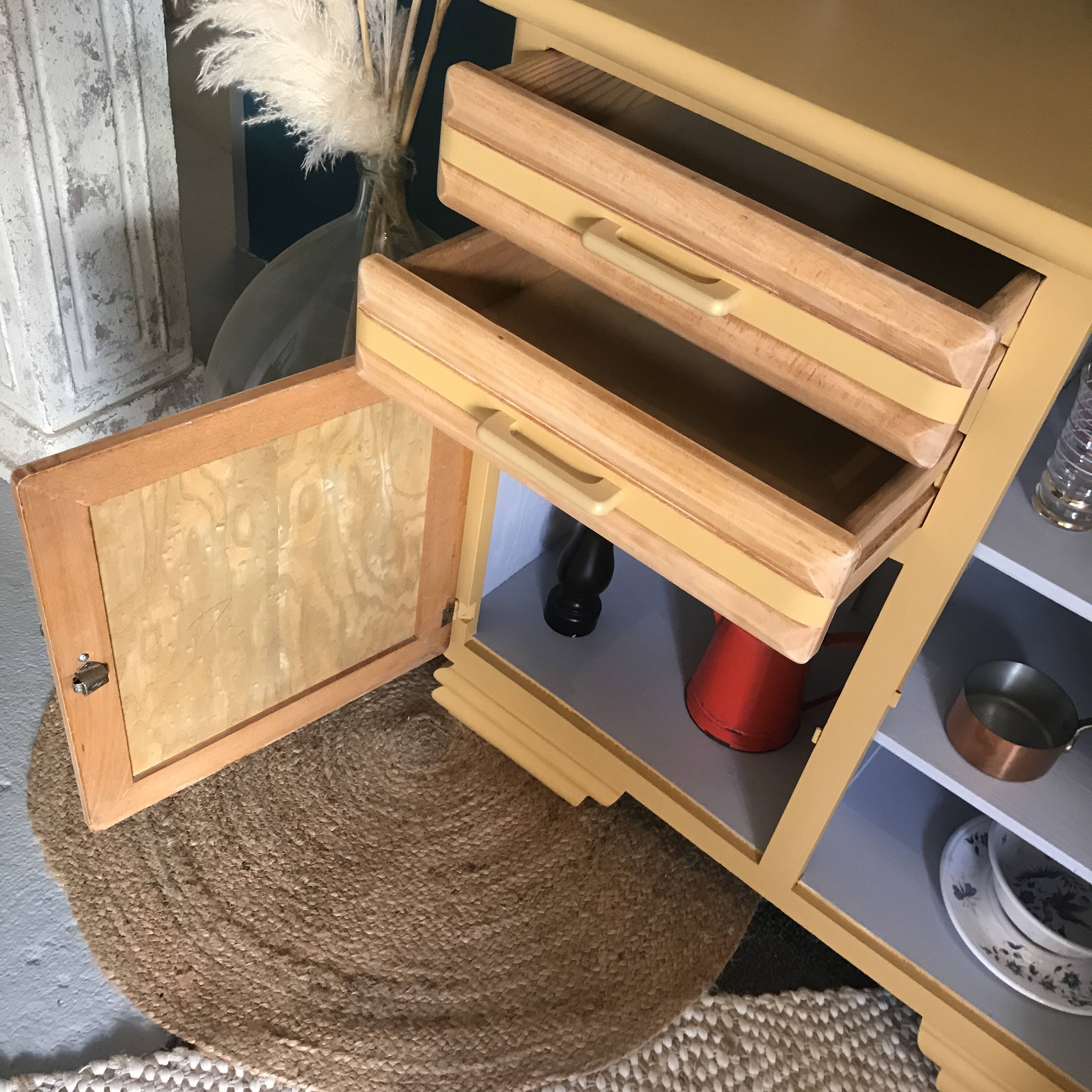 Low sideboard called “Mado” Paolo