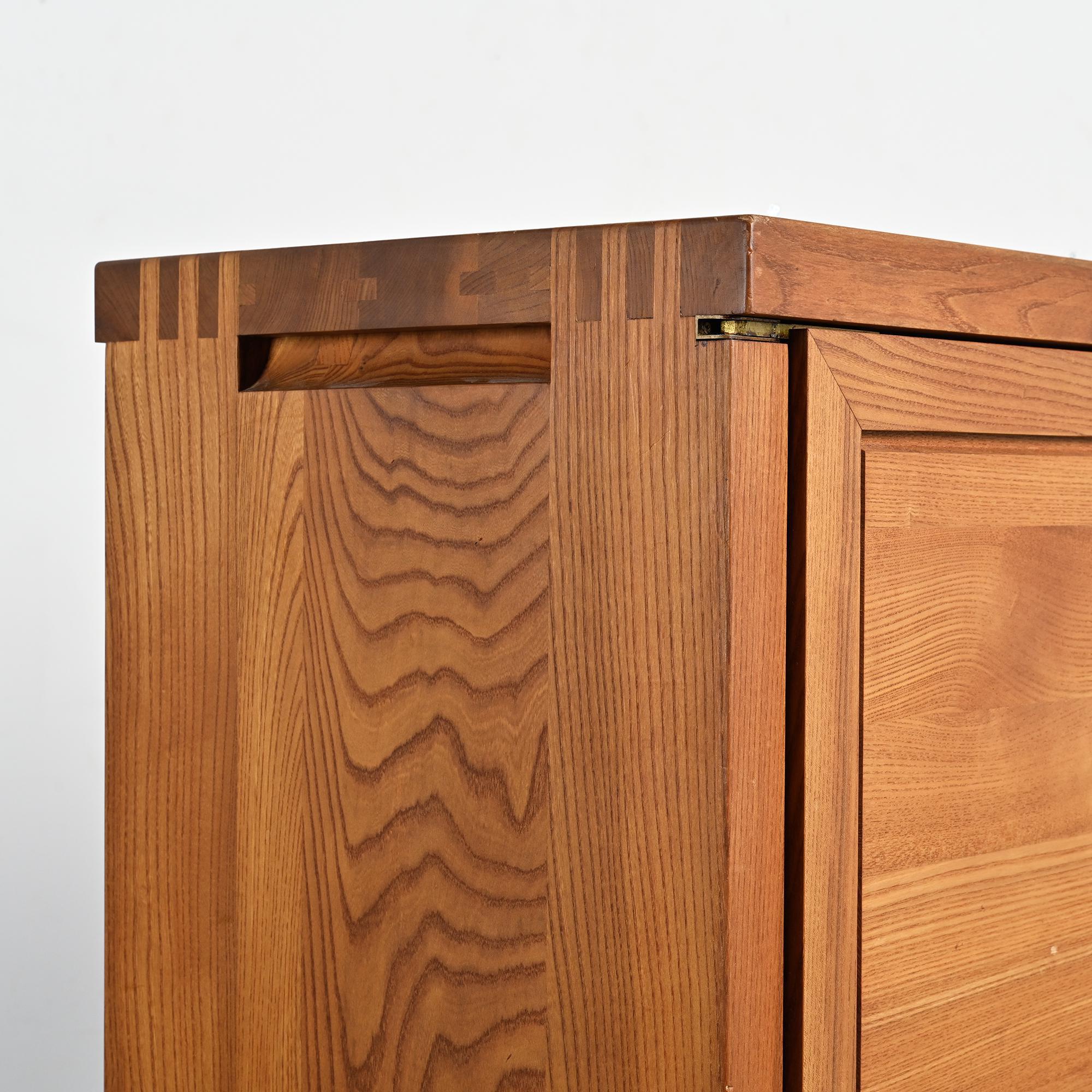 Buffet R18 by Pierre Chapo, France, circa 1965