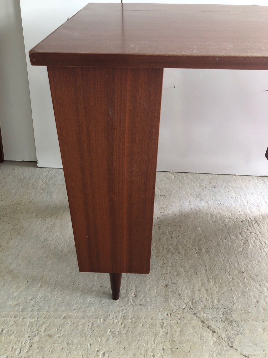 Scandinavian Vintage office from the 50s