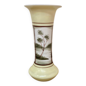 vase design scandinave - 1950