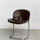 Gastone Rinaldi Sabrina" Chair for Rima I set of Two