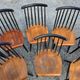 10 Scandinavian chairs from the 1960s