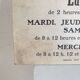 Plaque horaires pharmacie