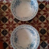 2 BM et Cie barber sinks