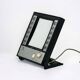 70s mirror with light, Carmen Denmark - MCM vintage