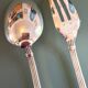 Christian aria, service cutlery