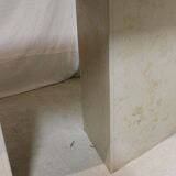 Table office in marble