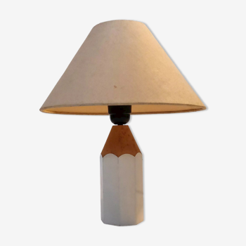 Pencil lamp 1980