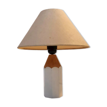 Pencil lamp 1980