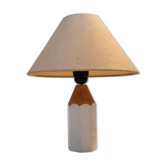 Pencil lamp 1980