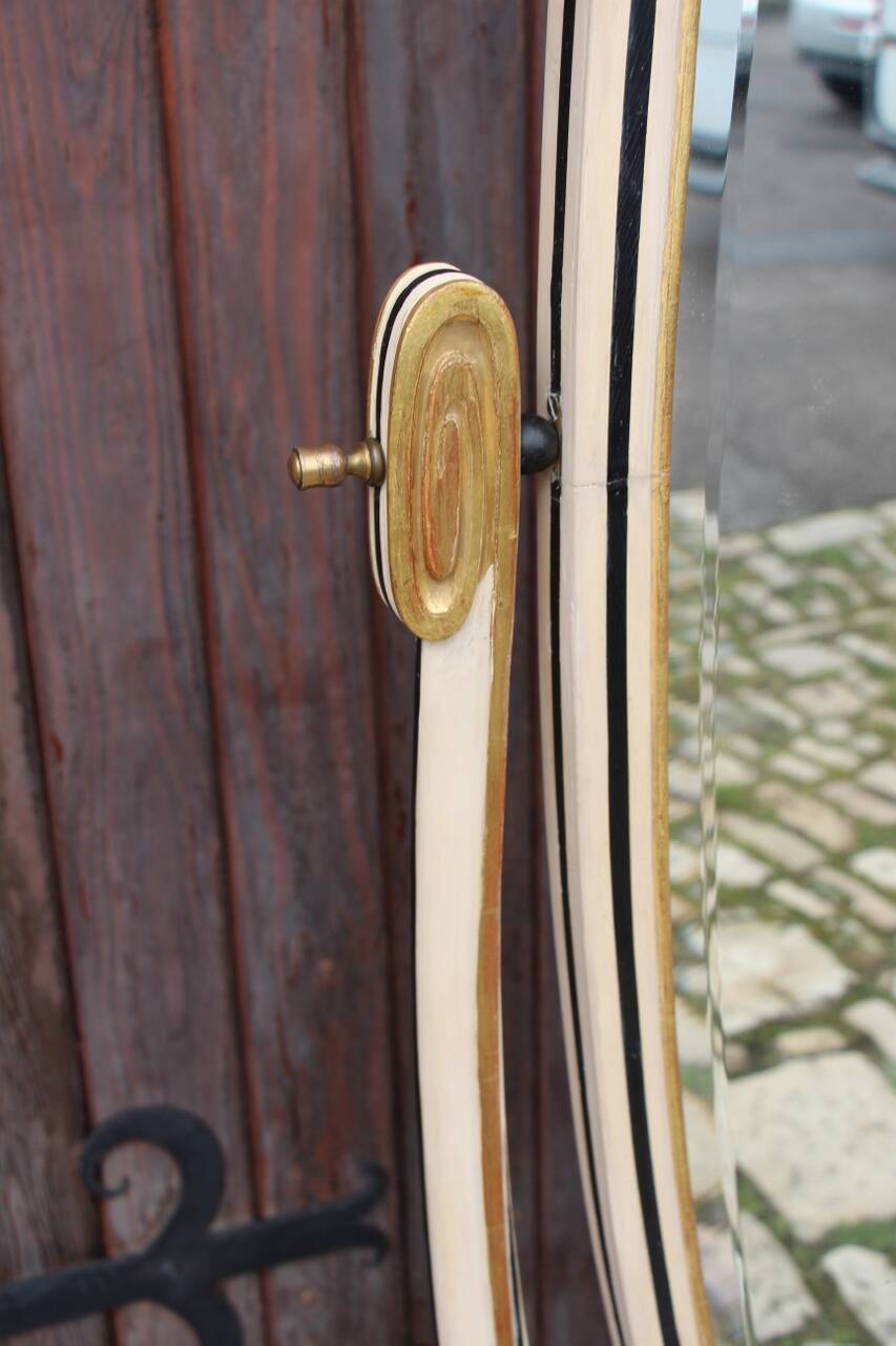 Art Deco psyche by Maurice Dufrène presented at the Artists' Salon 1919.