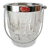 Crystal ice bucket