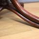 Stained Beech Office Chair  – 1930