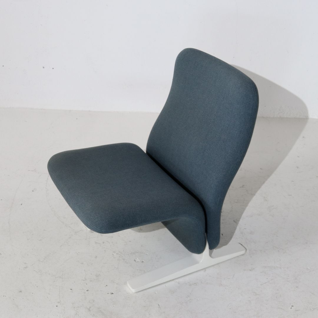 Concorde F780 lounge chair by Pierre Paulin, Artifort
