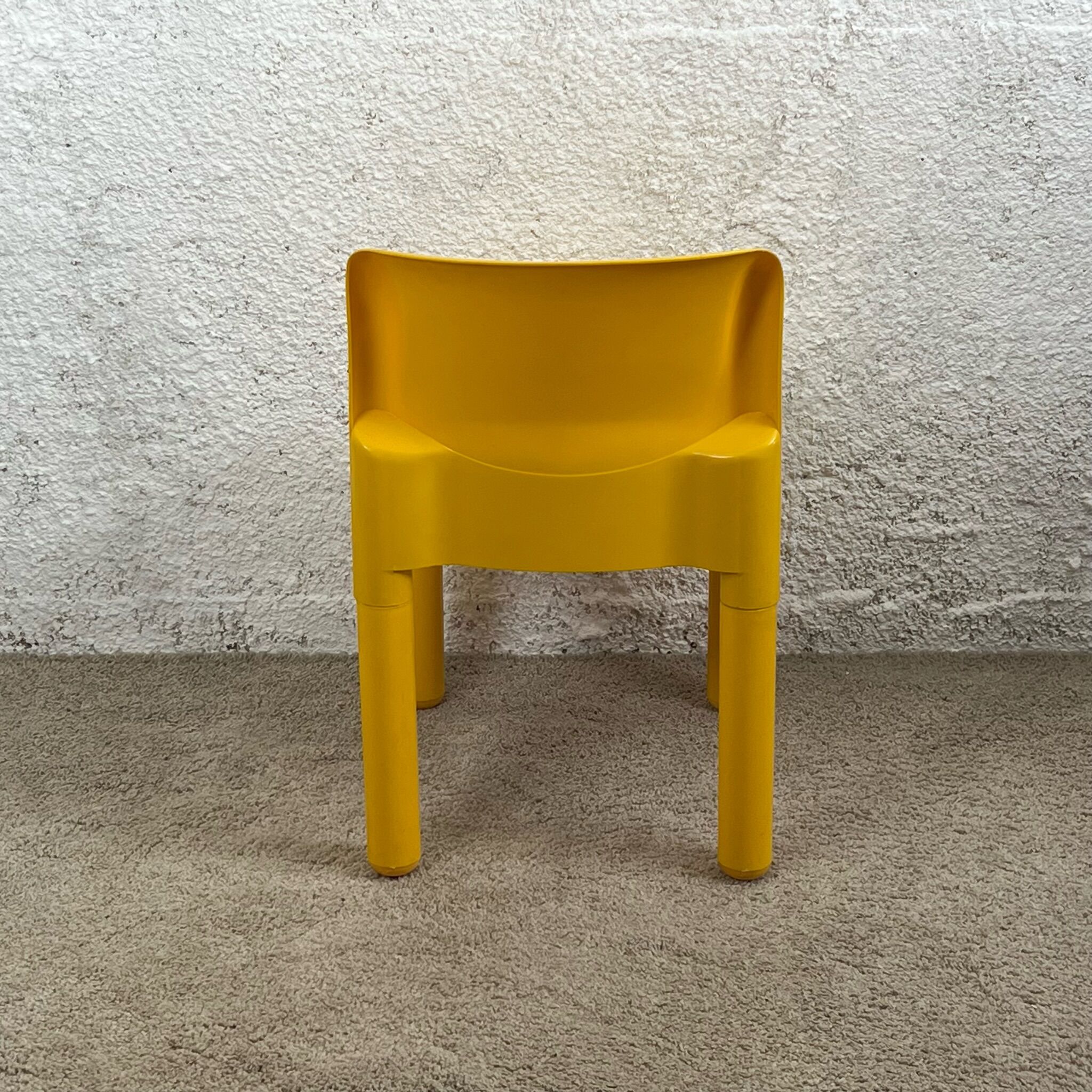 Carlo Bartoli for Kartell - 4875 chair - Italian Design Icon