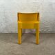 Chaise 4875 de Carlo Bartoli pour Kartell, Italie