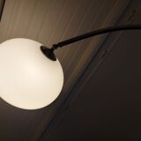 Vintage arch lamppost 1970