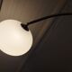 Vintage arch lamppost 1970