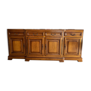 Buffet chêne massif