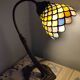 Lampe a poser Tiffany style art déco