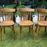 Pair of St Bauman chairs