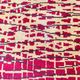 1960s mid century design Abstract organic Rug/carpet, Czechoslovakia - bouclé