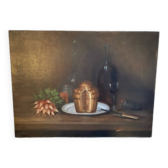 Nature morte ancienne