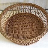 Wicker basket XXth