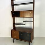 Vintage wall unit/ roomdivider  by G-Plan 1960's