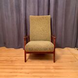 Fauteuil, Danemark, années 1960.