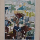 “Town” by Pia H. Campbell