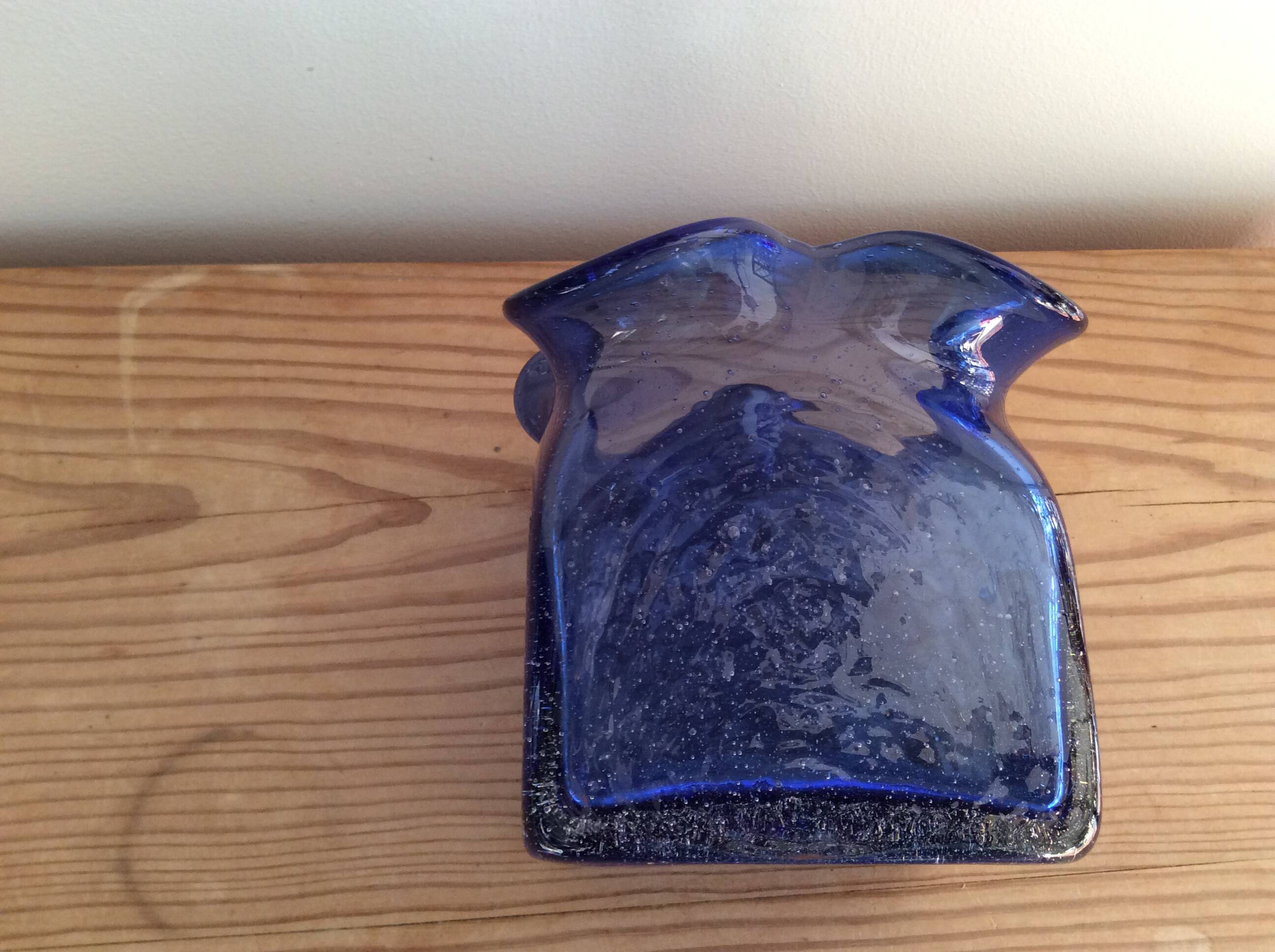 Vase bullé