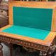 Table in Henri II style game console.