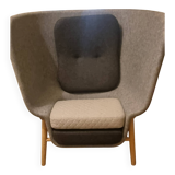 Pod PET Felt Privacy Chair