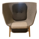 Pod PET Felt Privacy Chair