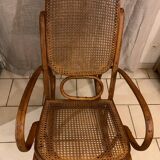 Rocking chair style Thonet