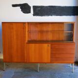 Buffet teak by L.Paolozzi for Monopoly, 50 years