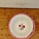 Large salad bowl Digoin Sarreguemines model Marjolaine