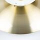 Danish vintage pendant lamp Lyskaer by Bent Nordsted, 1980s