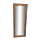 Beveled mirror 168 x 66 cm - 1950
