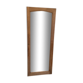 Beveled mirror 168 x 66 cm - 1950