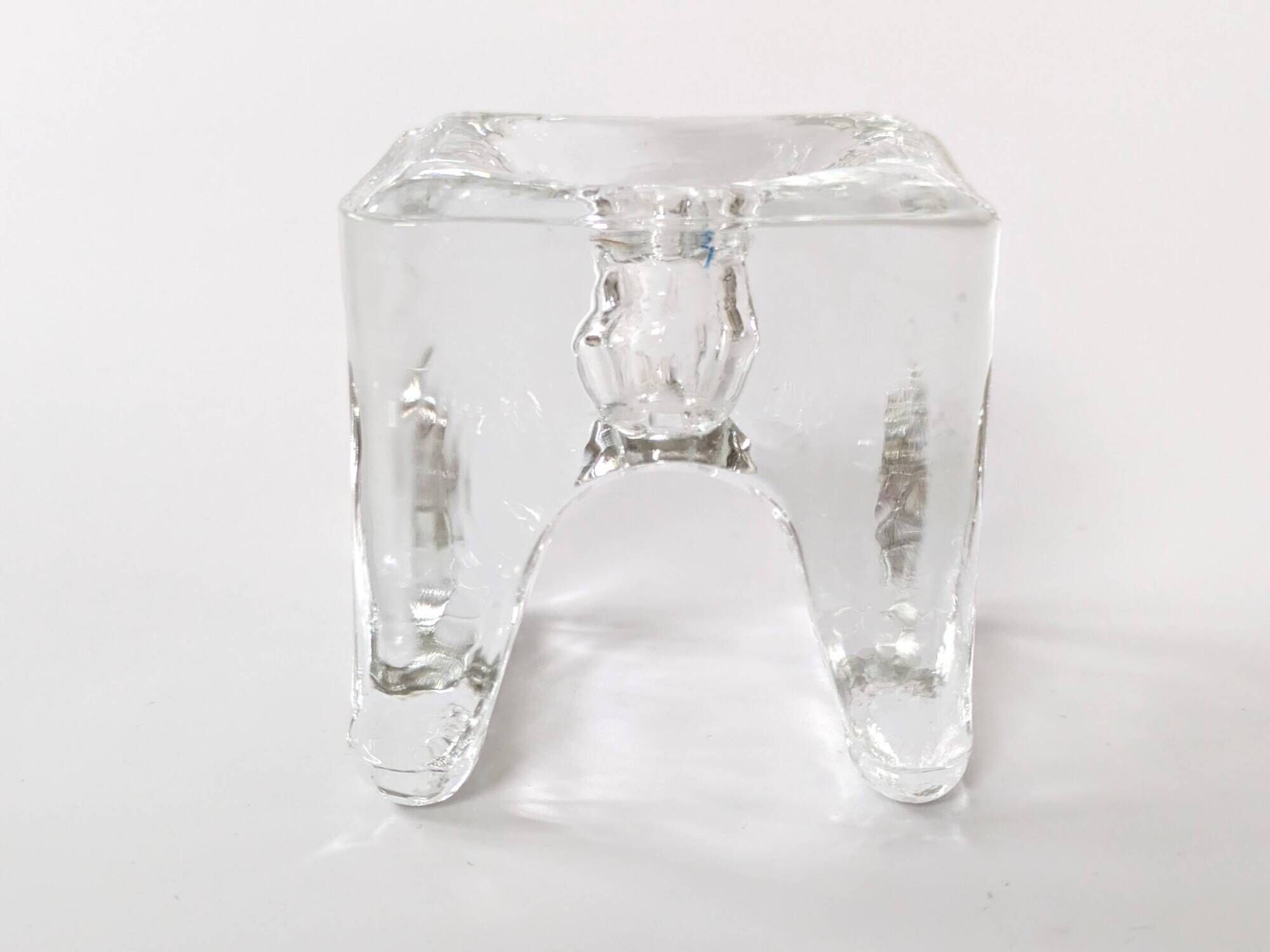 Set of 5 Candle Holders | "Ri-Jalka" Juhava Finland | 1960s