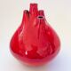 Belgian Pottery Spout Vase by Hugria, 1960s